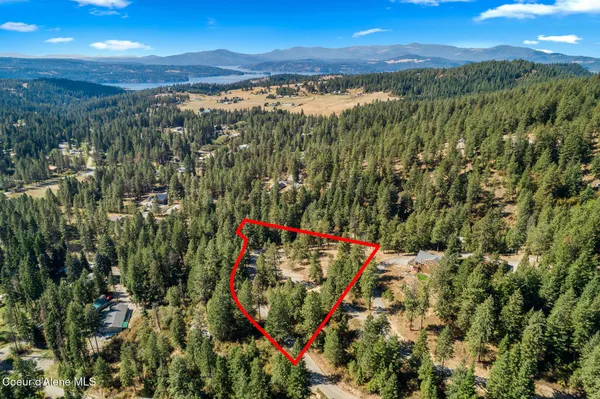 $250,000 | Nka South Saddleback Drive, Coeur D'Alene, ID 83814