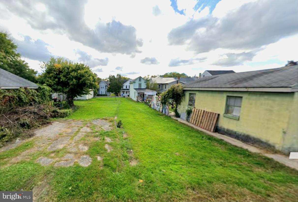 1409 3rd Street Enola, PA 17025 - Photo 2 of 5 a view of a yard with an outdoor seating