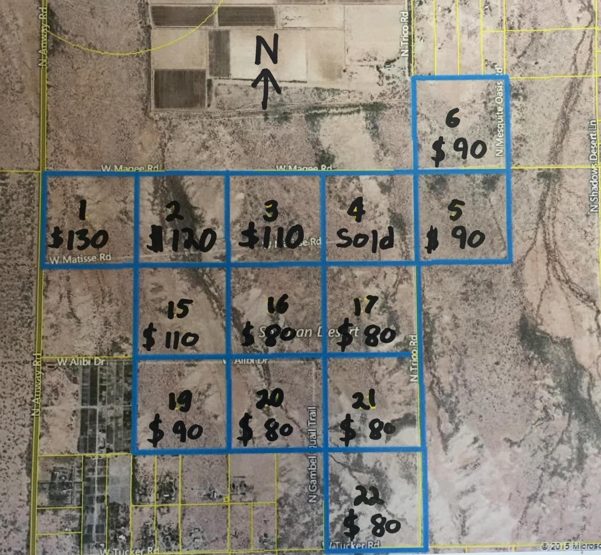 7630 North Anway Road, Unit 6 Marana, AZ 85653 - Photo 5 of 12