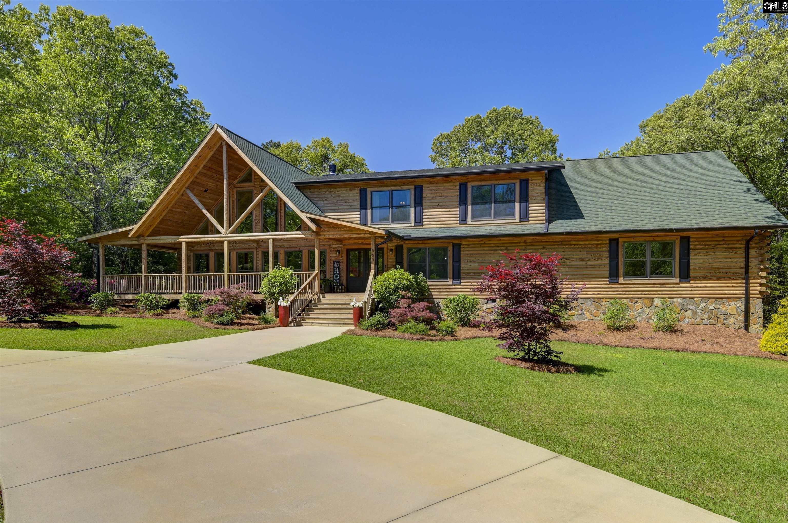 560 Beaver Creek Road Swansea, SC 29160 - Photo 44 of 61
