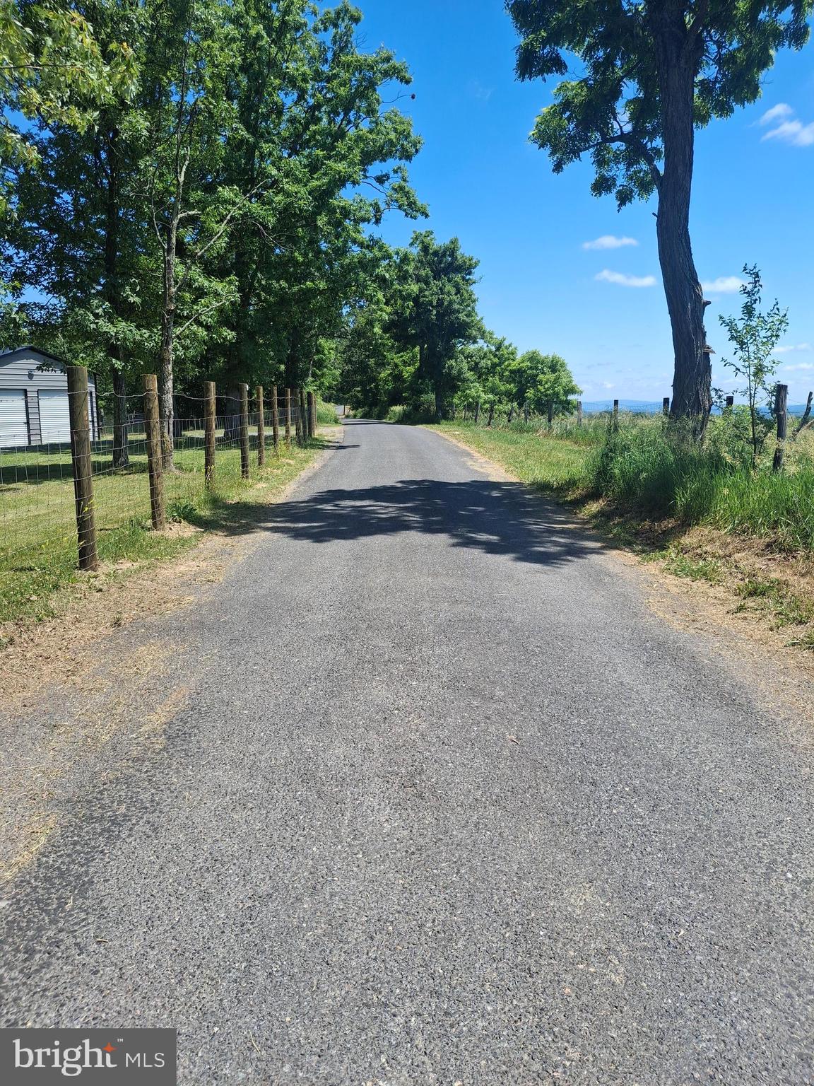 2334 Ash Ruckman Road Augusta, WV 26704 - Photo 8 of 72 Paved road (State Maintained)
