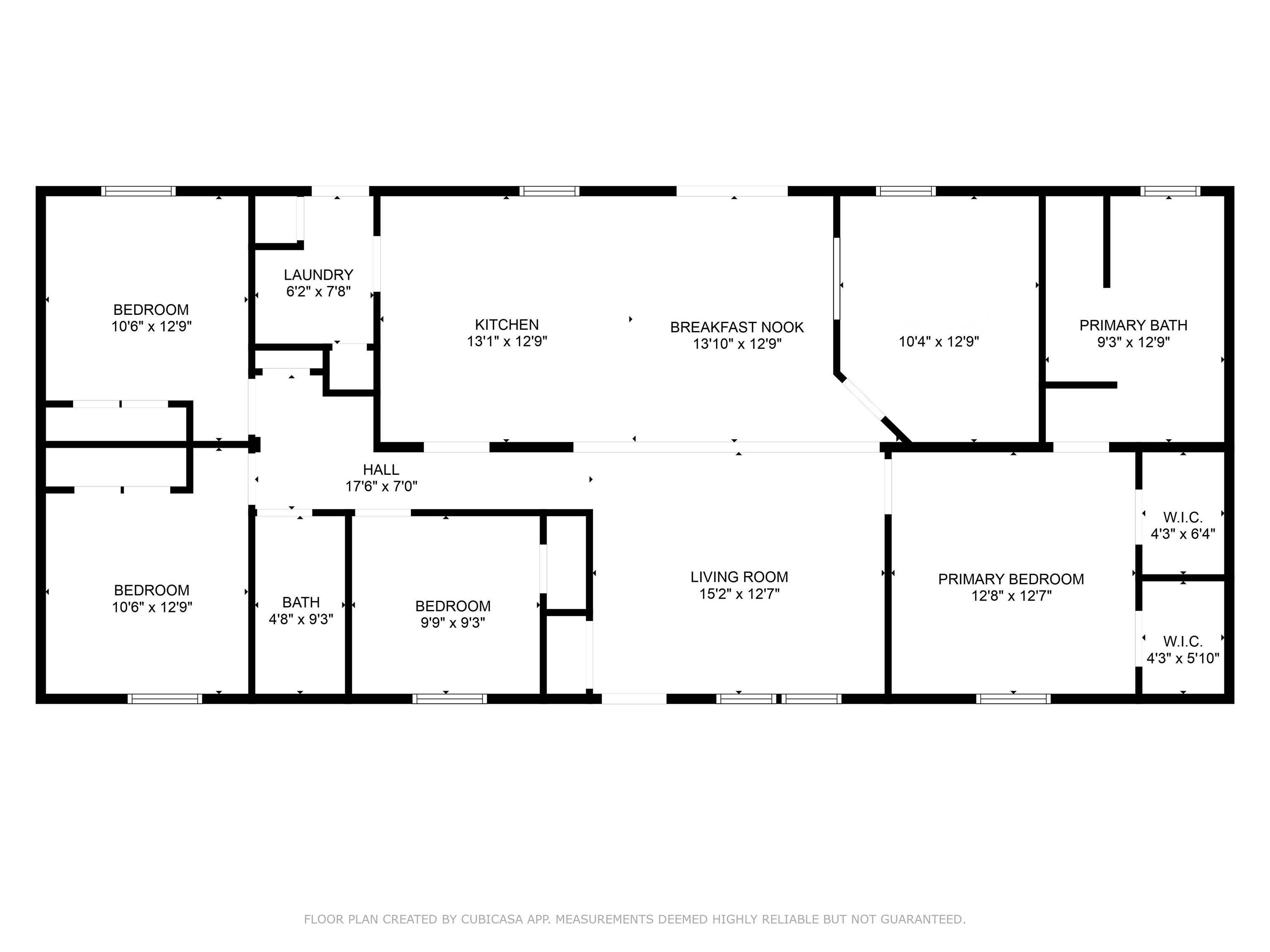 424 32 Road, Unit 284 Clifton, CO 81520 - Photo 20 of 21 a black and white photo of a white wall