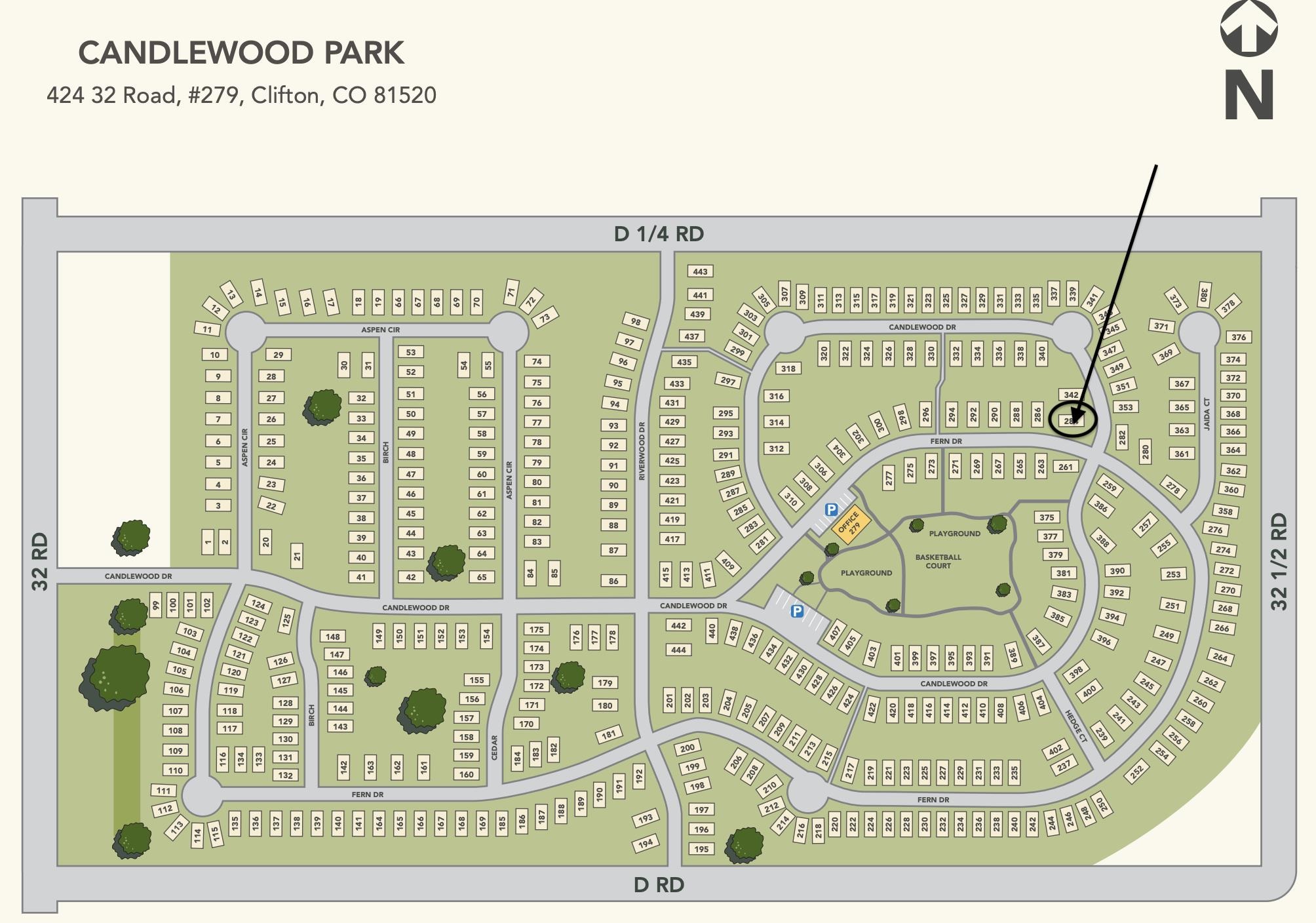 424 32 Road, Unit 284 Clifton, CO 81520 - Photo 21 of 21