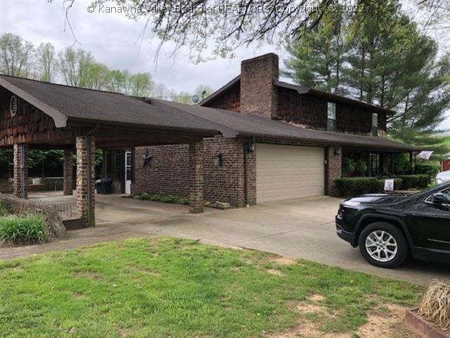1601 Newmans Branch Road Milton, WV 25541 - Photo 1 of 31 Gallery Image 1