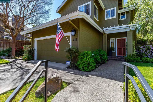 $879,000 | 408 Fraga Court, Martinez, CA 94553