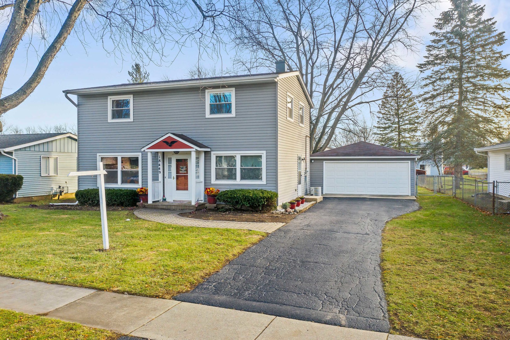 18449 Rae Lane Gurnee, IL 60031 - Photo 1 of 23