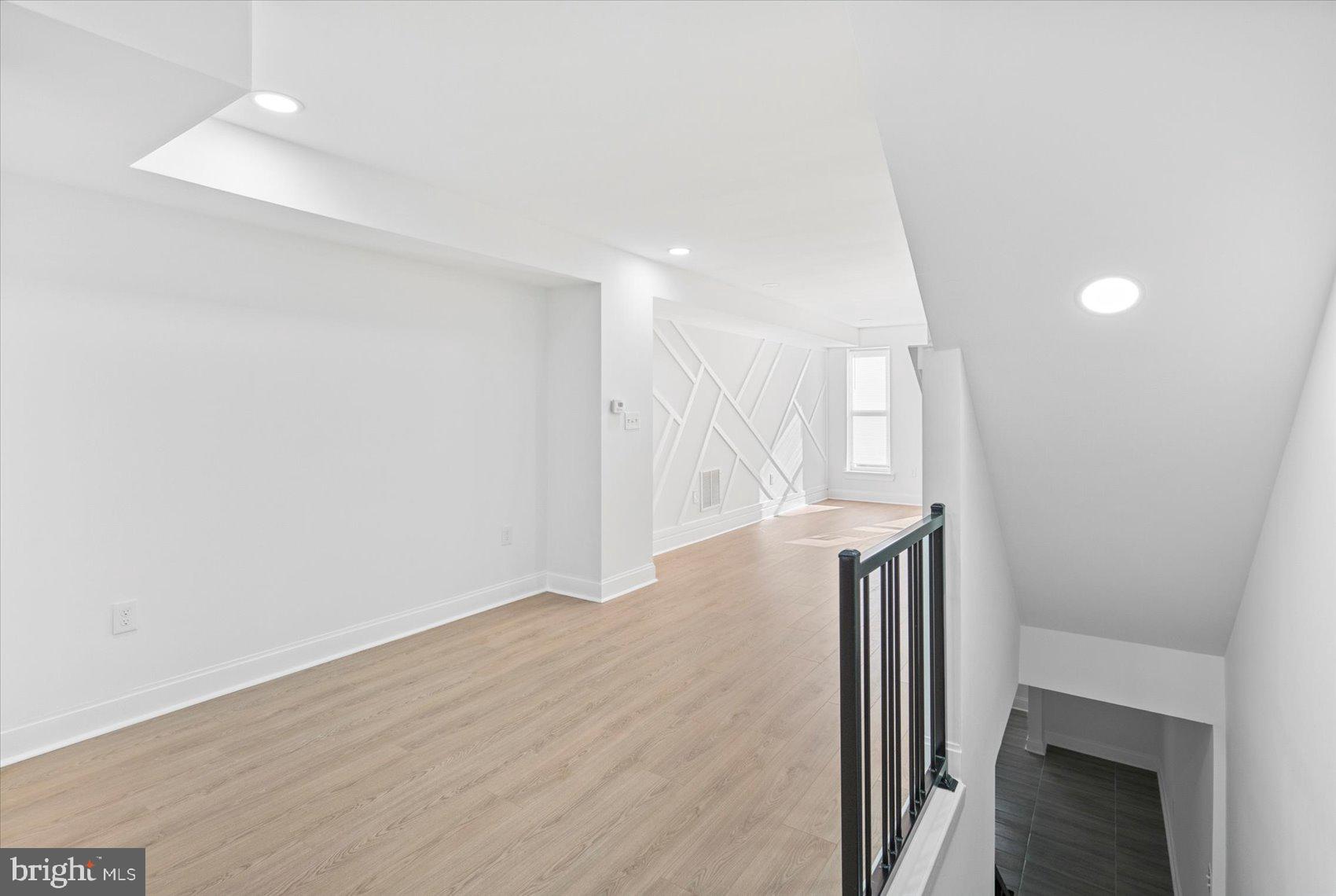 2440 East Biddle Street Baltimore, MD 21213 - Photo 11 of 35 a view of a hallway with entryway