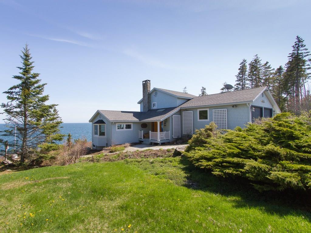 195 Roaring Spout Road Tenants Harbor, ME 04860 - Photo 30 of 32 Exterior Front