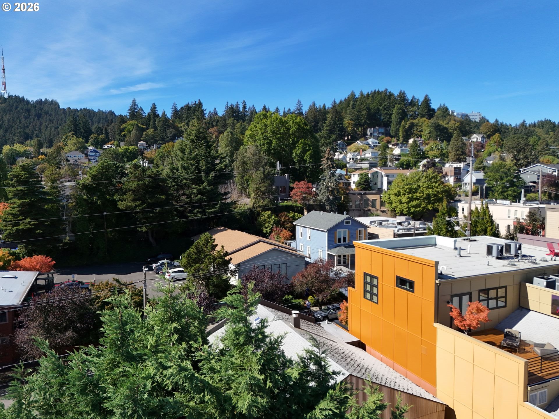 4412 South Corbett Avenue, Unit NORTH Portland, OR 97239 - Photo 33 of 48