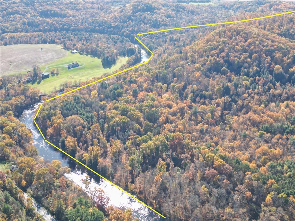 0 Robinson Street Summerville, PA 15864 - Photo 2 of 16 a view of a tree in a yard