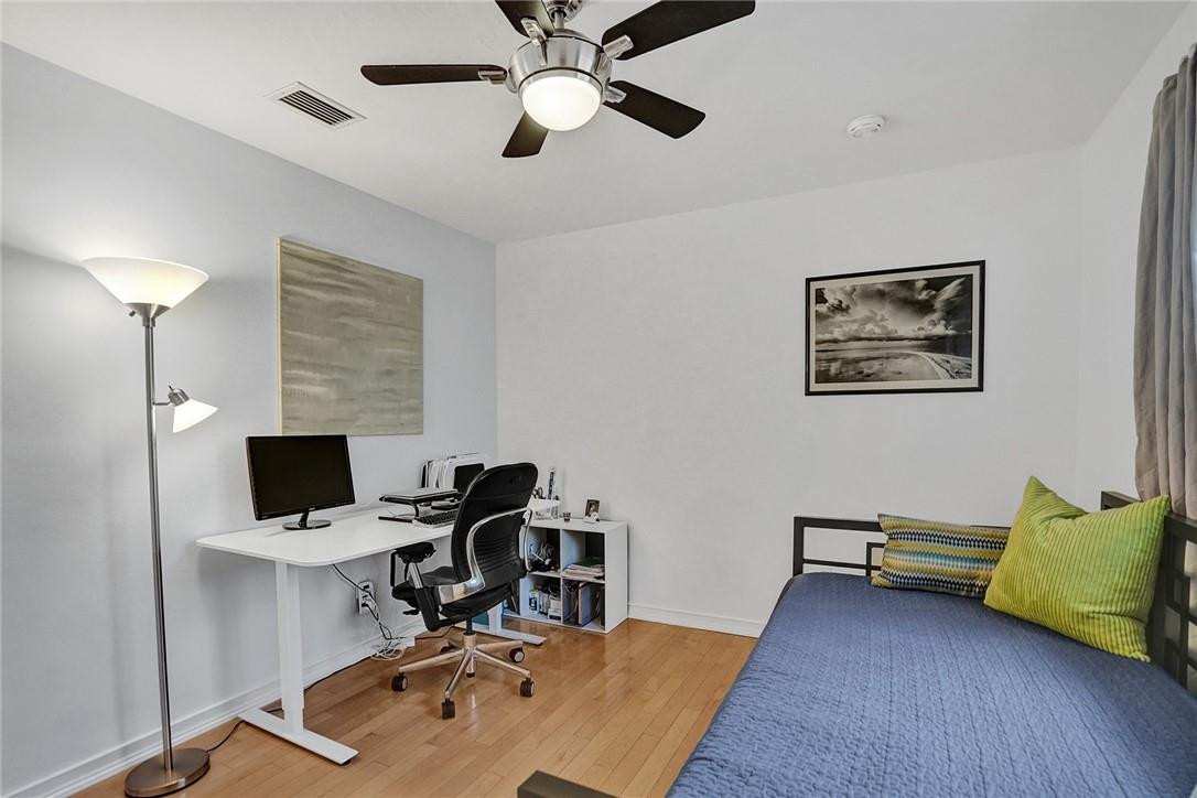 3404 Bridge Road Cooper City, FL 33026 - Photo 54 of 88 a view of a workspace with furniture and a window