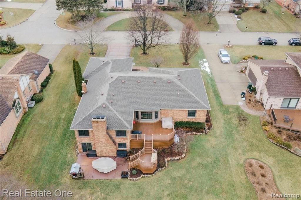451 Lake Forest Road Rochester Hills, MI 48309 - Photo 80 of 97