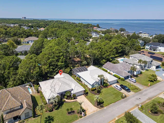 $615,000 | 895 Emerald Bay Drive, Destin, FL 32541