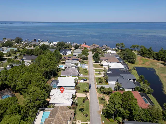 $615,000 | 895 Emerald Bay Drive, Destin, FL 32541