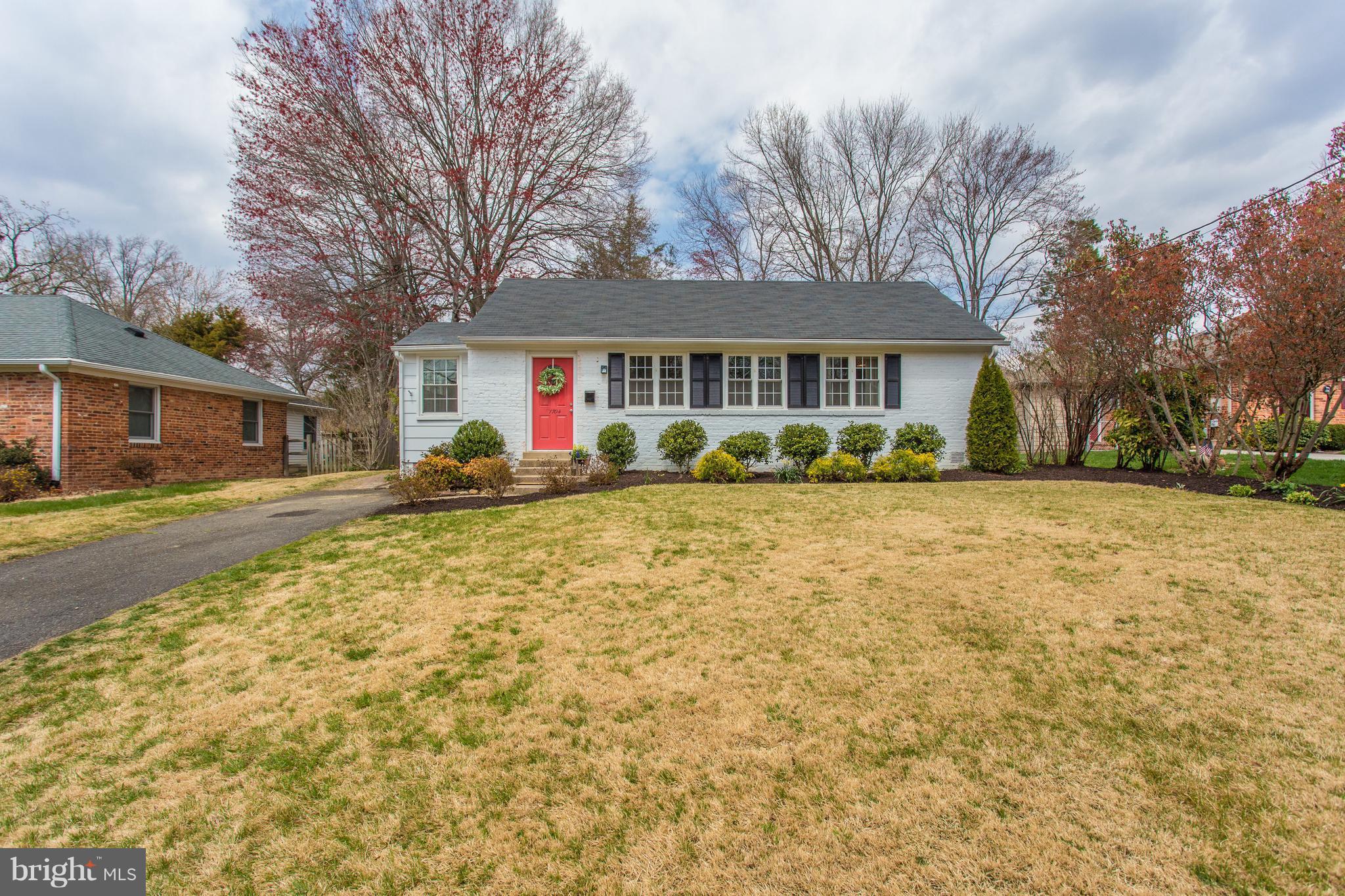 1704 Jamestown Road Alexandria, VA 22308 - Photo 1 of 29 Exterior (Front)