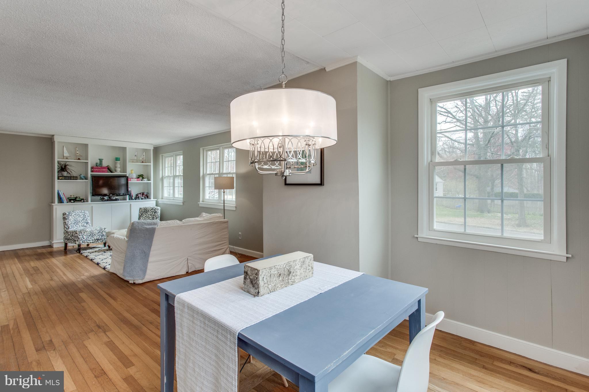 1704 Jamestown Road Alexandria, VA 22308 - Photo 11 of 29 Dining Room