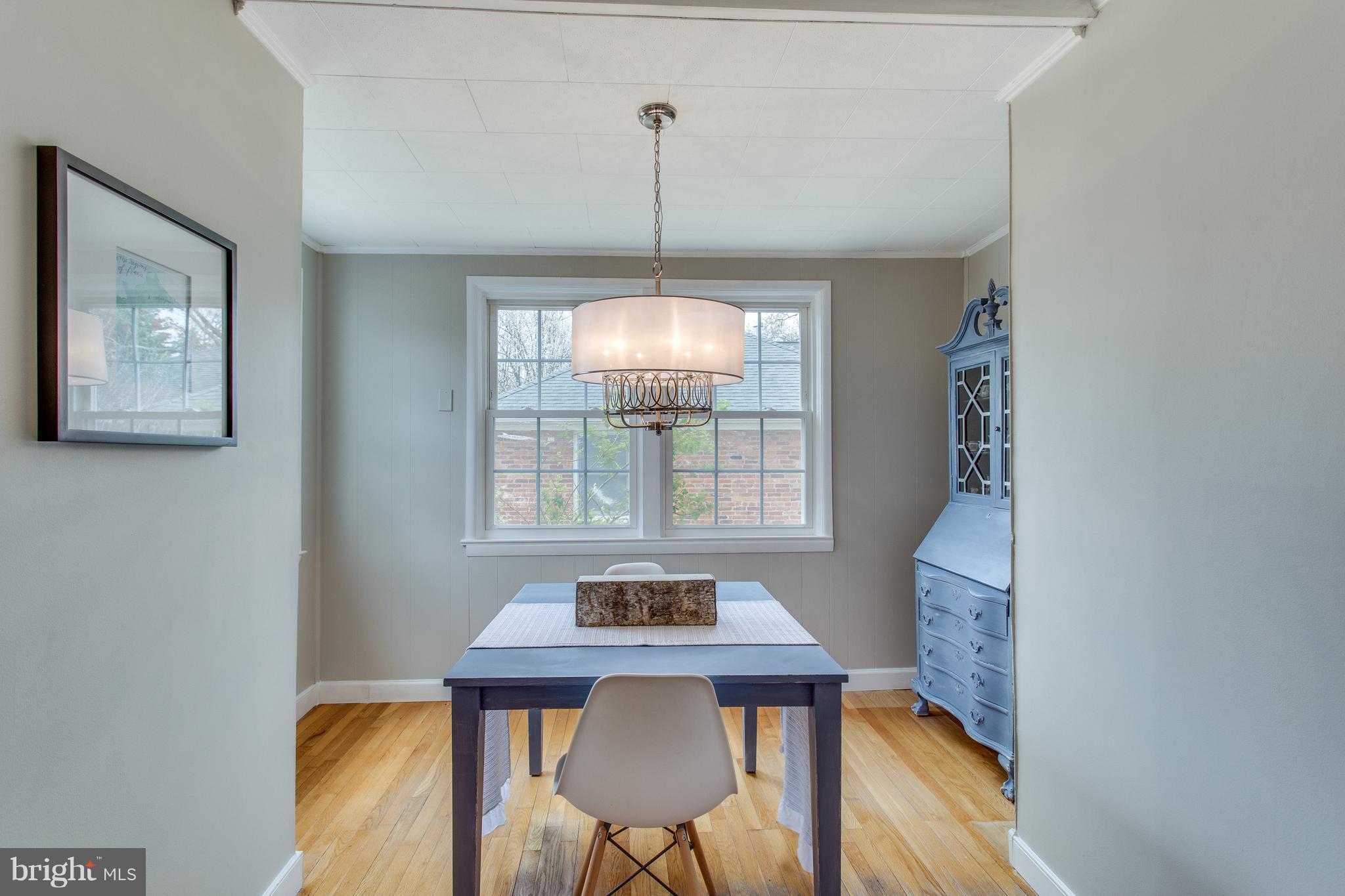1704 Jamestown Road Alexandria, VA 22308 - Photo 4 of 29 Dining Room