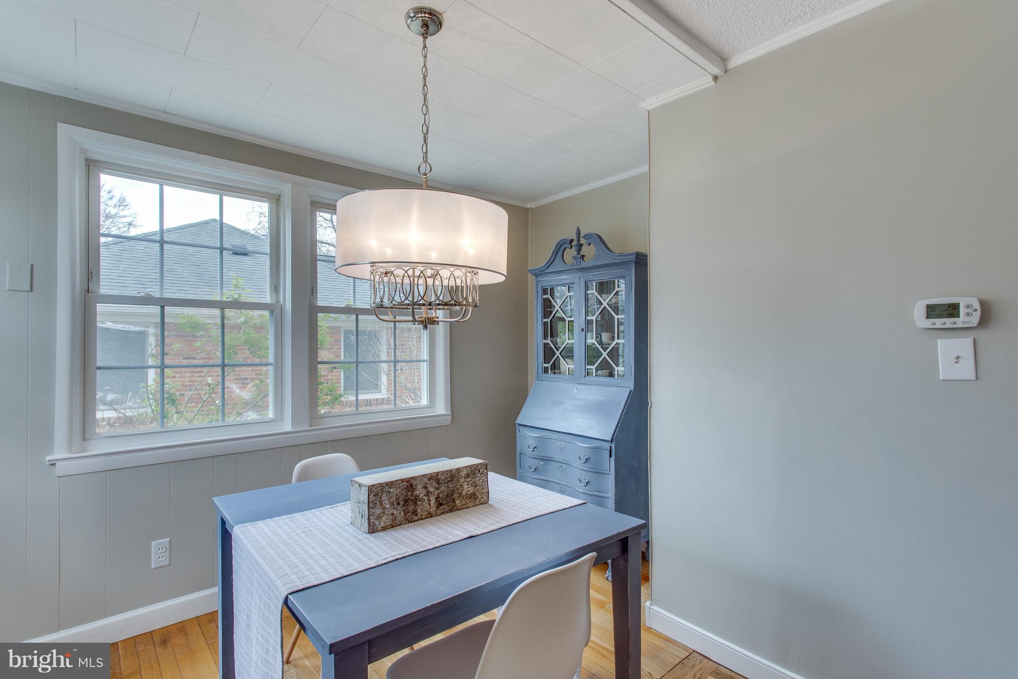 1704 Jamestown Road Alexandria, VA 22308 - Photo 10 of 29 Dining Room