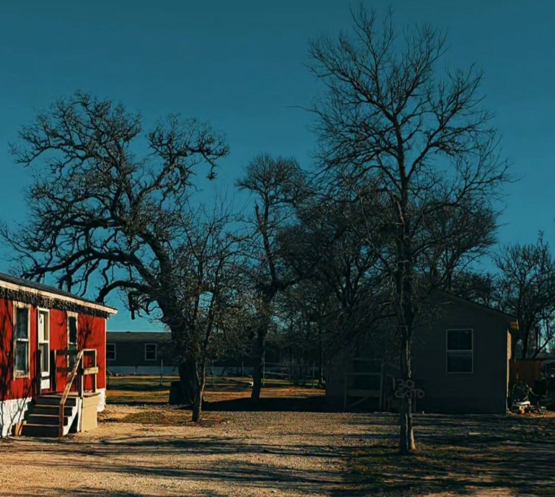130 Gato Road Cedar Creek, TX 78612 - Photo 2 of 23 View of yard
