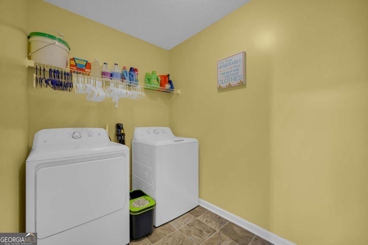 335 Elizabeth Court Colbert, GA 30628 - Photo 21 of 33 a view of storage room