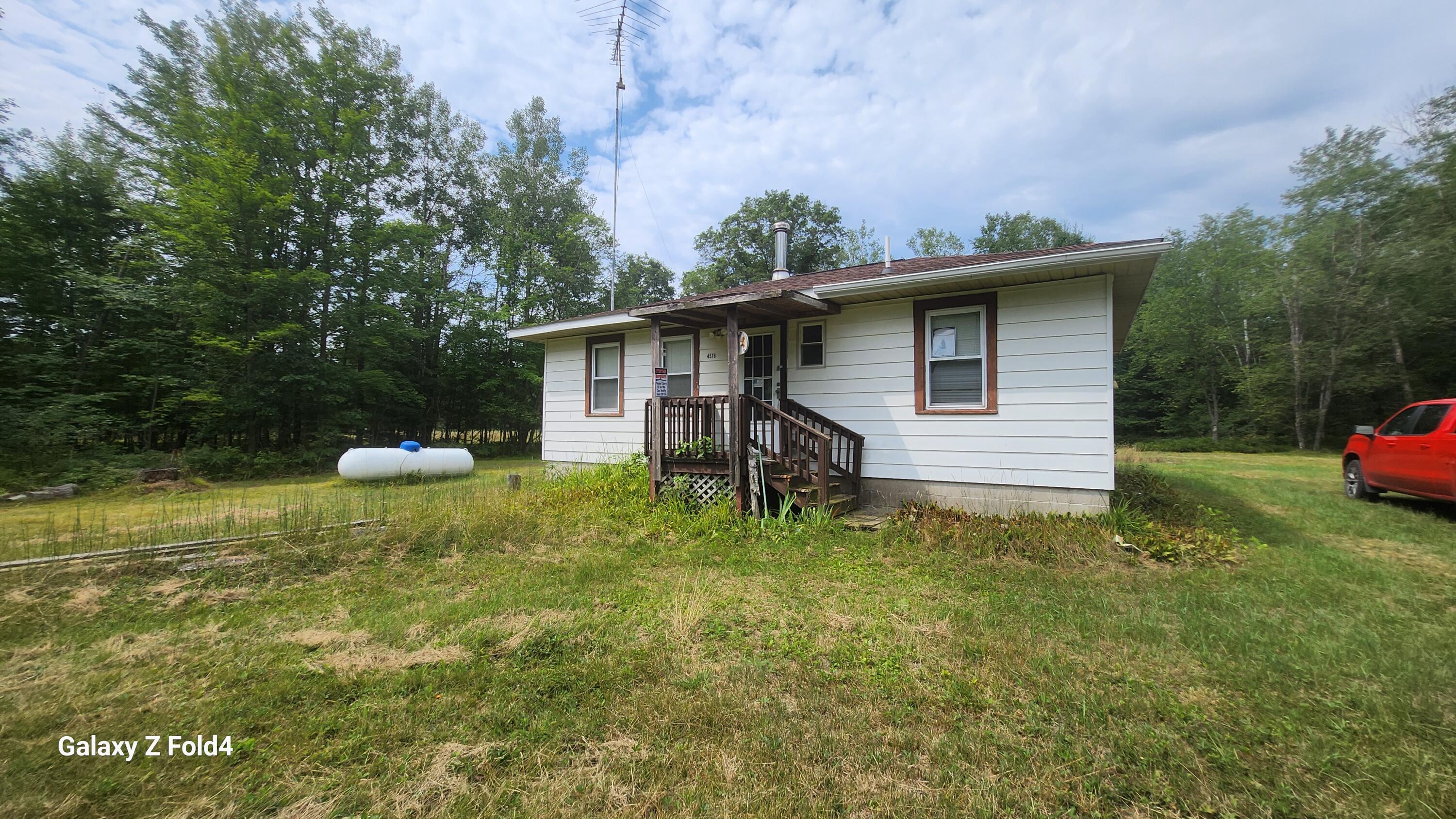4576 Timber Lane Alger, MI 48610 - Photo 2 of 40 Front