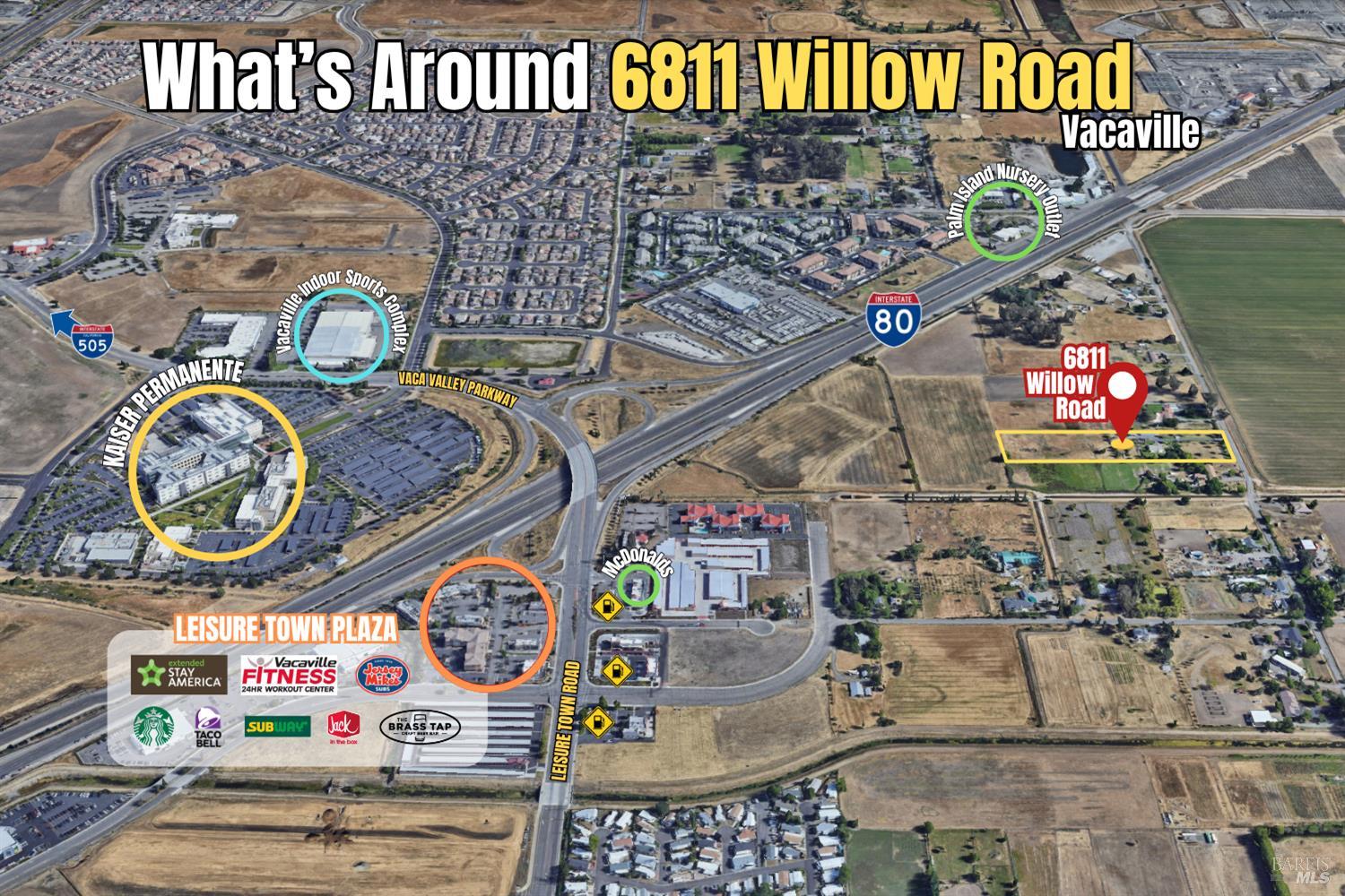 6811 Willow Road Vacaville, CA 95687 - Photo 94 of 95