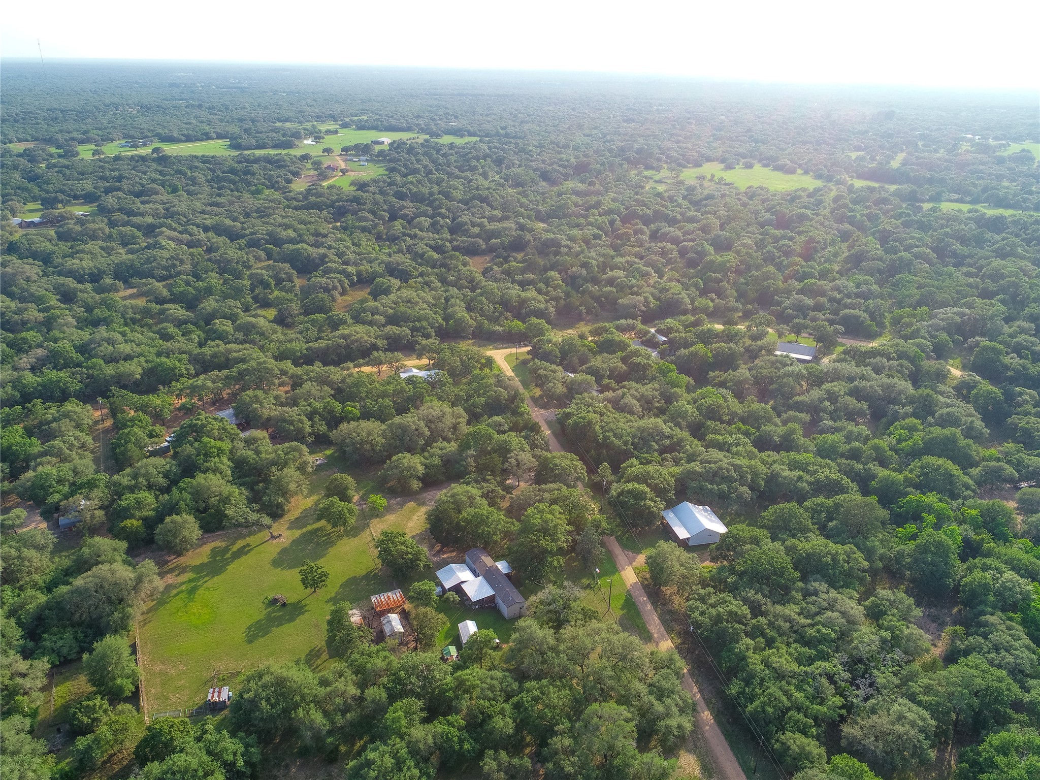 302 Bluebonnet Bend Sheridan, TX 77475 - Photo 15 of 29 a view of a field