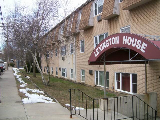 30 Stevens Street, Unit 206 Bridgeport, CT 06606 - Photo 1 of 1 a front view of a building