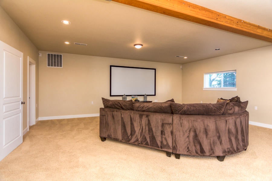 2159 Southwest 36th Court Redmond, OR 97756 - Photo 32 of 44 Lower level bonus/media room.