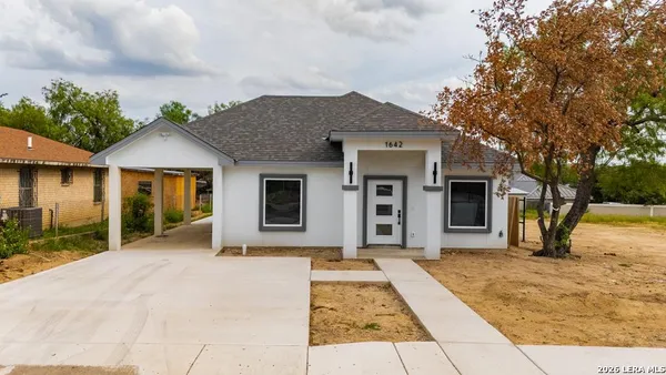 $304,900 | 1642 Williams Street, Eagle Pass, TX 78852