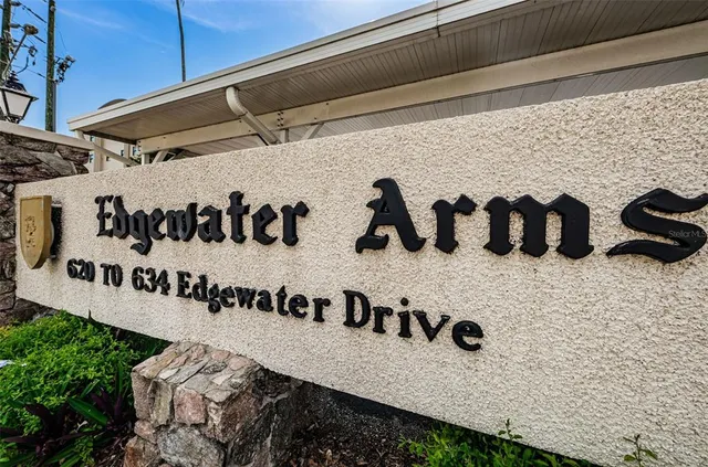 $2,900 | 634 Edgewater Drive, Unit 242, Dunedin, FL 34698