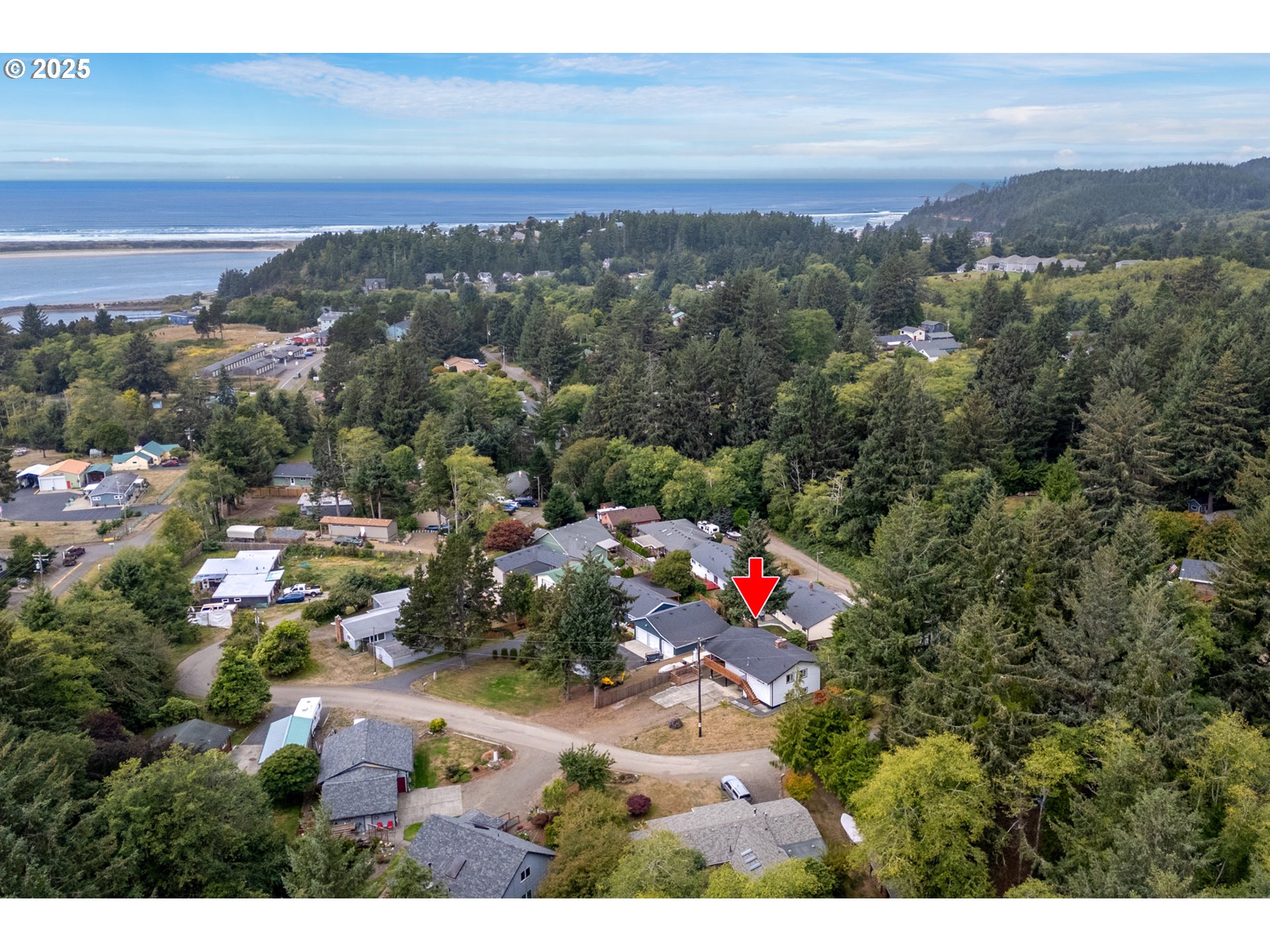 1960 Alder Cove Road West Netarts, OR 97141 - Photo 41 of 41