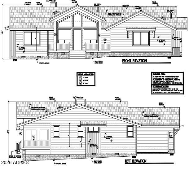 4610 West Hawthorn Road Show Low, AZ 85901 - Photo 2 of 15 a picture of a building
