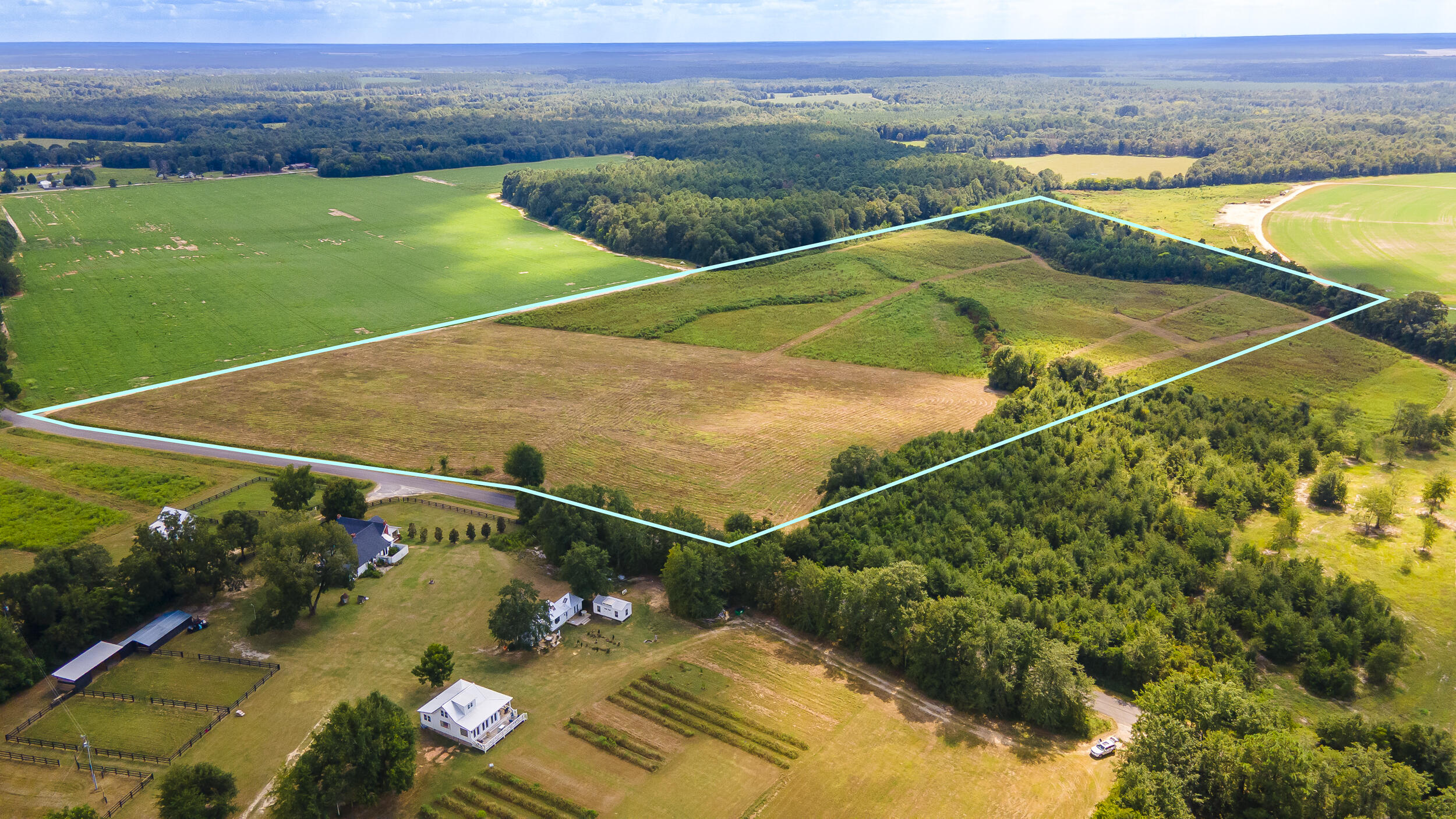 Lot 4 Union Academy Road Salley, SC 29137 - Photo 1 of 12
