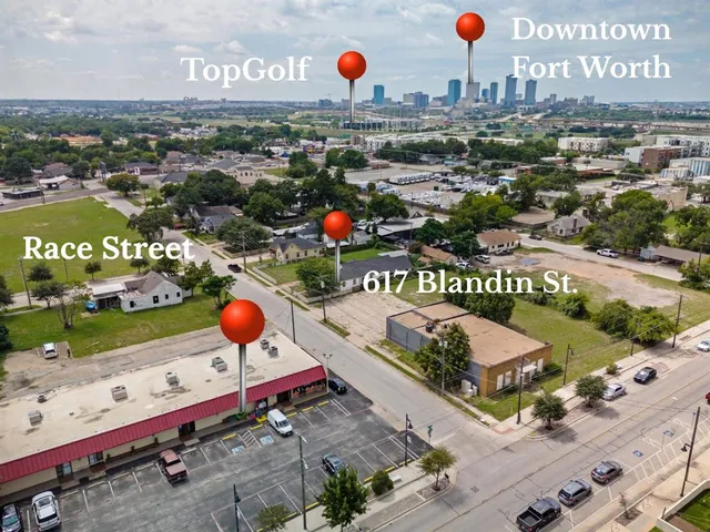 $325,000 | 617 Blandin Street, Fort Worth, TX 76111