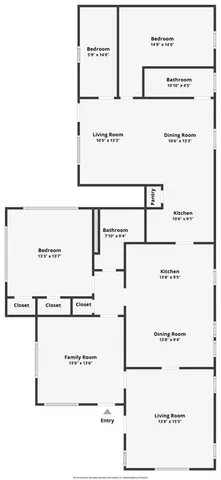 $325,000 | 617 Blandin Street, Fort Worth, TX 76111
