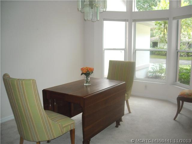 5 Miramar Road Sewall's Point, FL 34996 - Photo 4 of 24 Dining Room.
