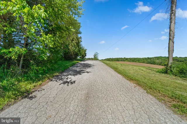 a view of an ocean and beach
