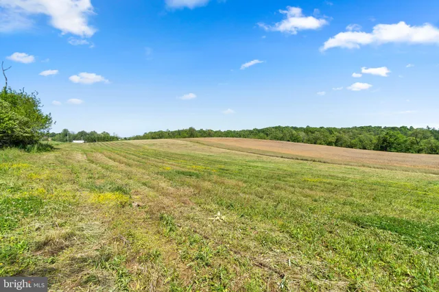 a view of an ocean and beach