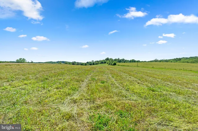 a view of an ocean and beach