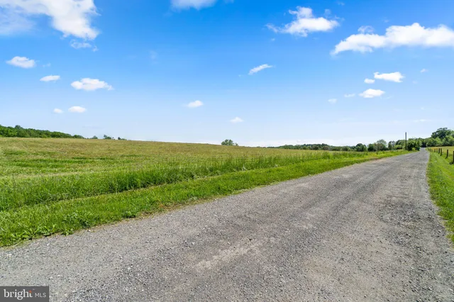 a view of an ocean and beach