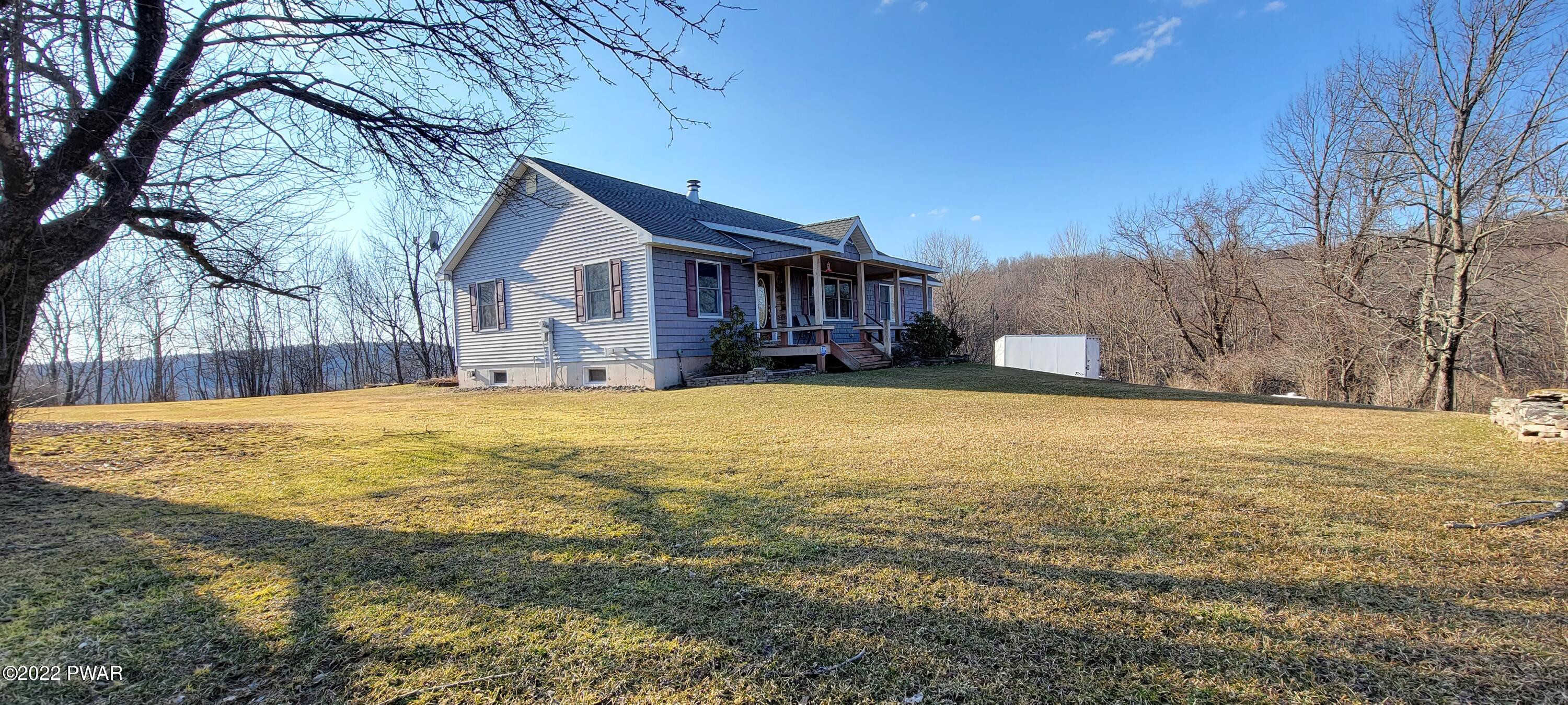 113 Meadow Lane Road Tyler Hill, PA 18469 - Photo 2 of 26 Side yard