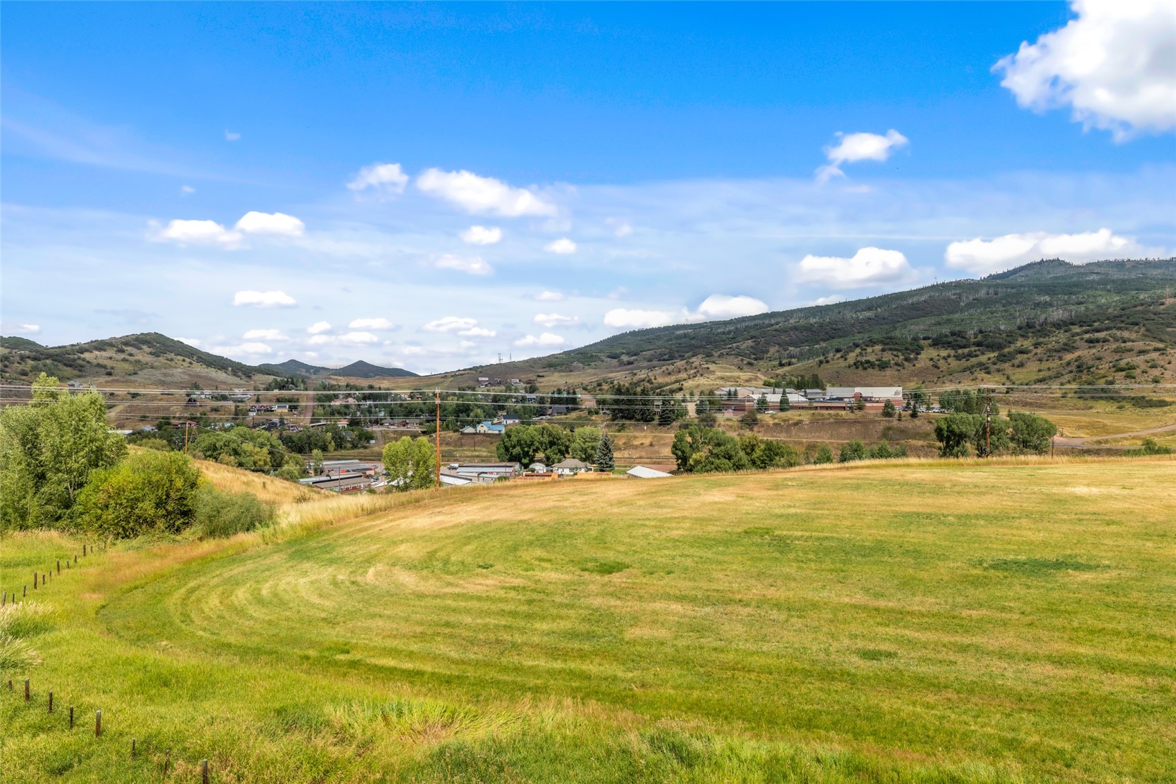 127 Oak Ridge Circle, Unit 104 Oak Creek, CO 80467 - Photo 26 of 26 a view of an ocean and a mountain