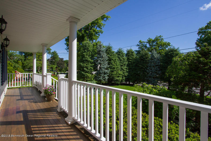 94 Ave Of Two Rivers Rumson, NJ 07760 - Photo 2 of 41 a view of a balcony
