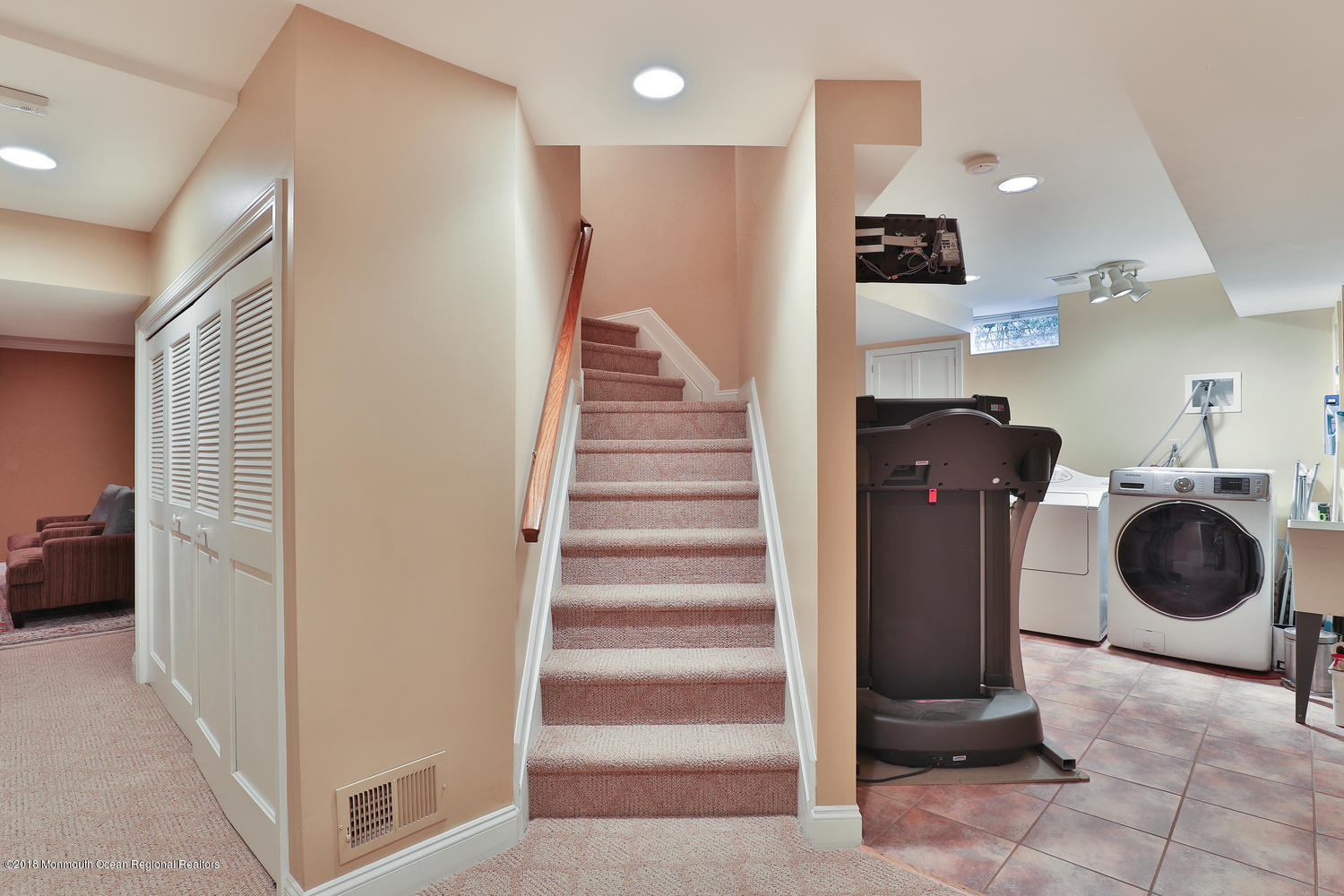 94 Ave Of Two Rivers Rumson, NJ 07760 - Photo 28 of 41 a view of entryway and hall