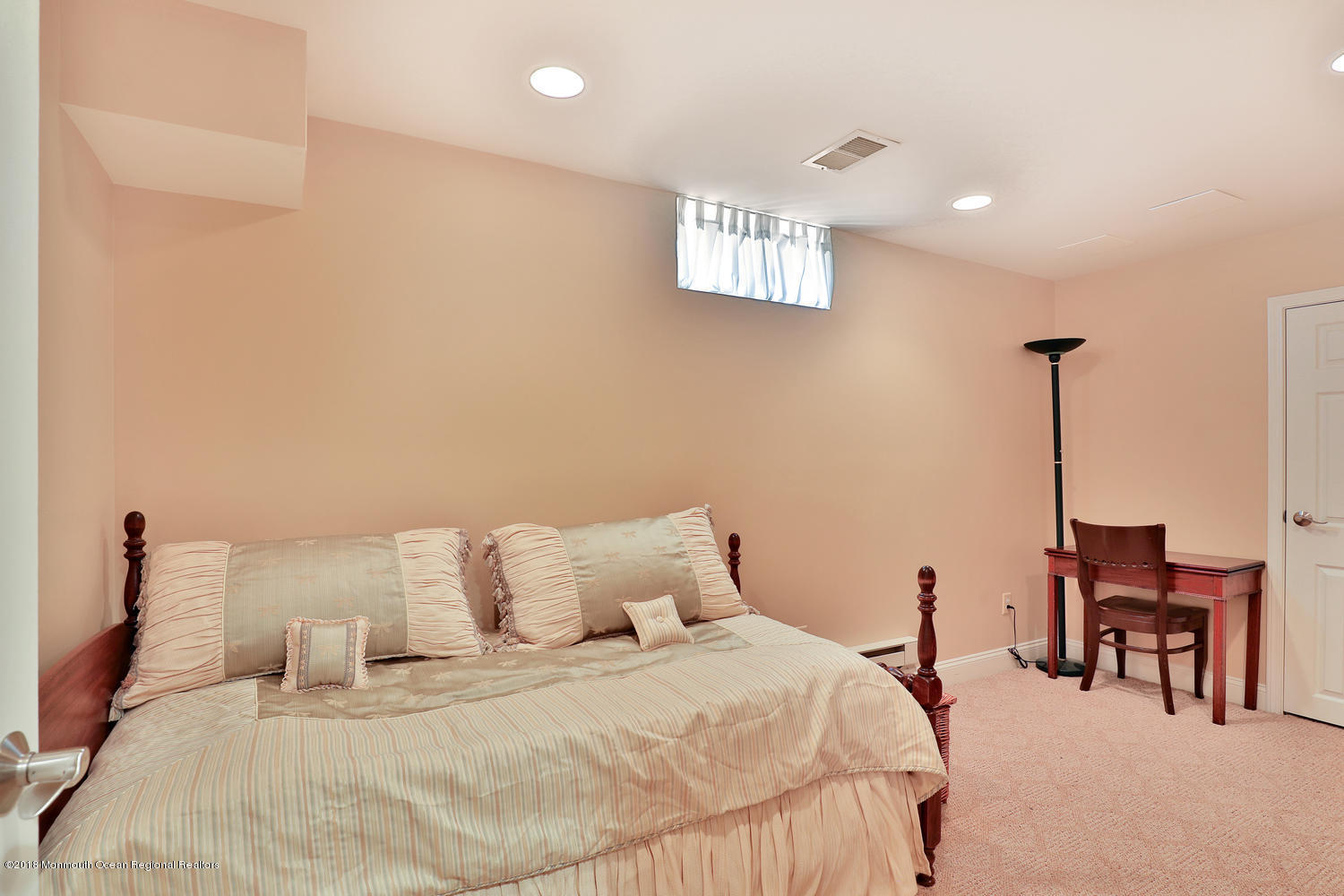 94 Ave Of Two Rivers Rumson, NJ 07760 - Photo 34 of 41 a bedroom with a bed and a potted plant