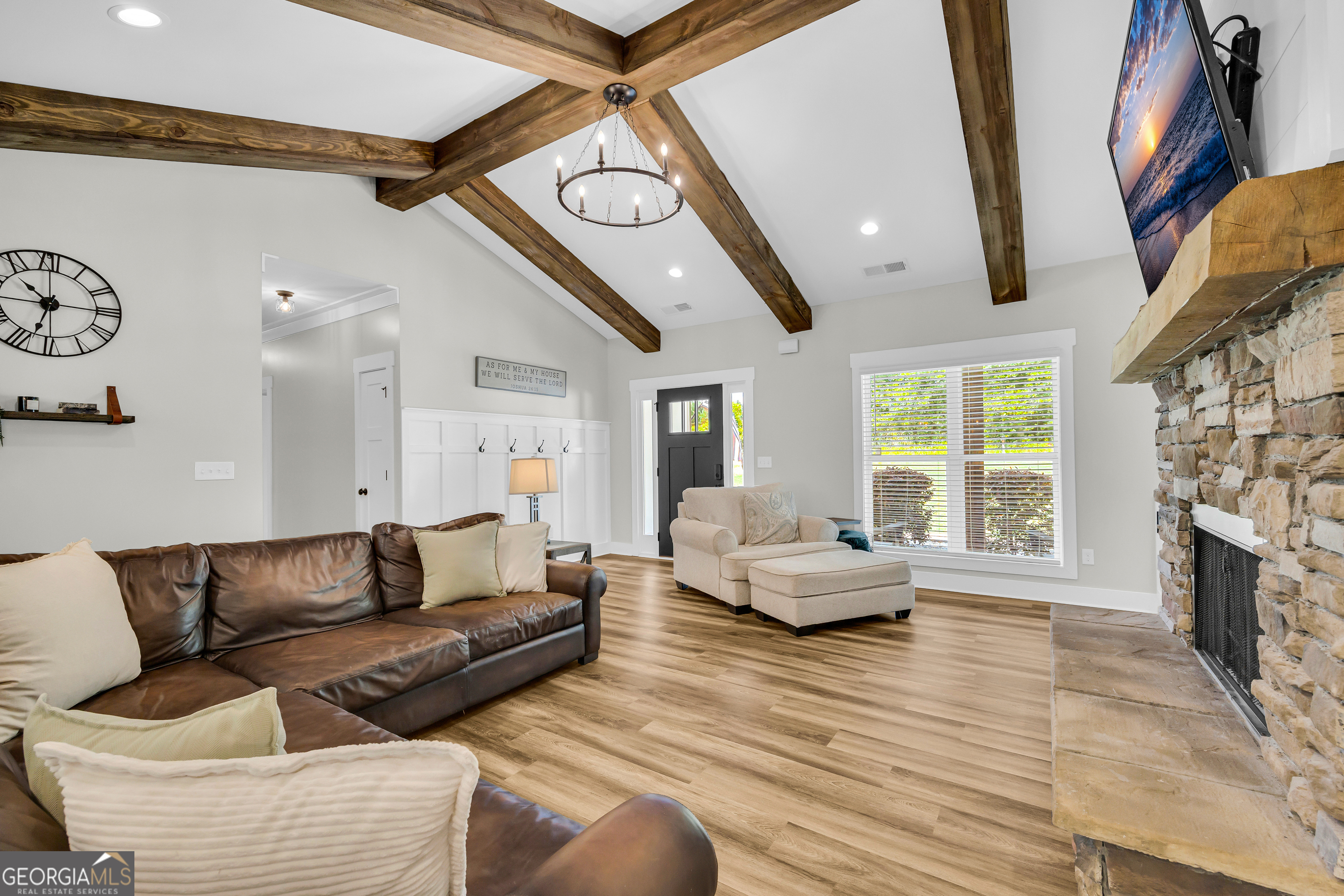 1025 Dewey Road Statham, GA 30666 - Photo 20 of 66