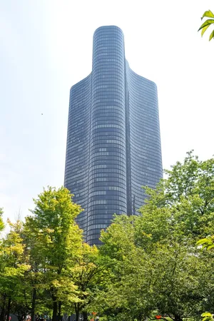 $3,500 | 505 North Lake Shore Drive, Unit 1704, Chicago, IL 60611