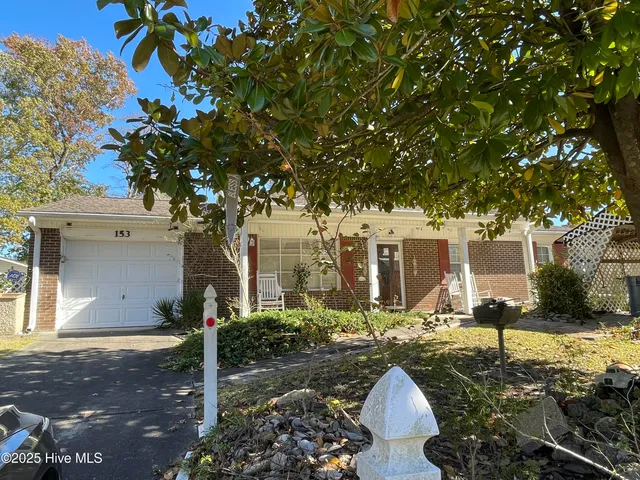 $175,000 | 153 Balsam Road, Jacksonville, NC 28546