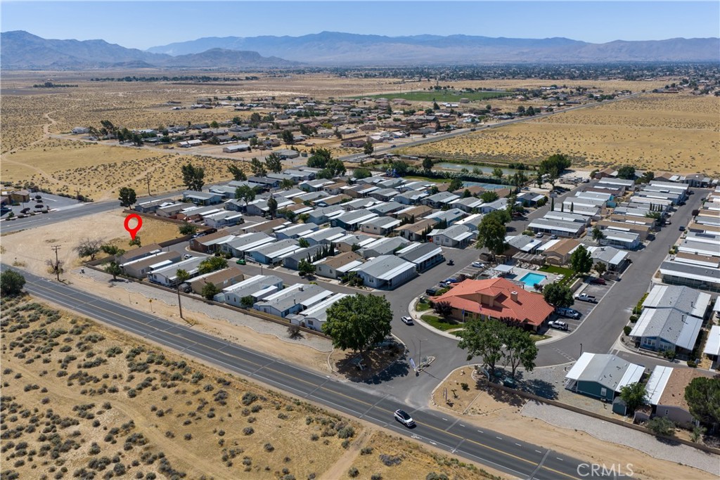 20843 Waalew Road, Unit C125 Apple Valley, CA 92307 - Photo 36 of 38 an aerial view of multiple house